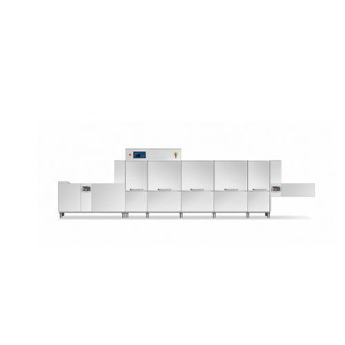Lava-louça com sistema transportador - AFX 4000 - ARISTARCO - profissional / de instalação livre / ecológico