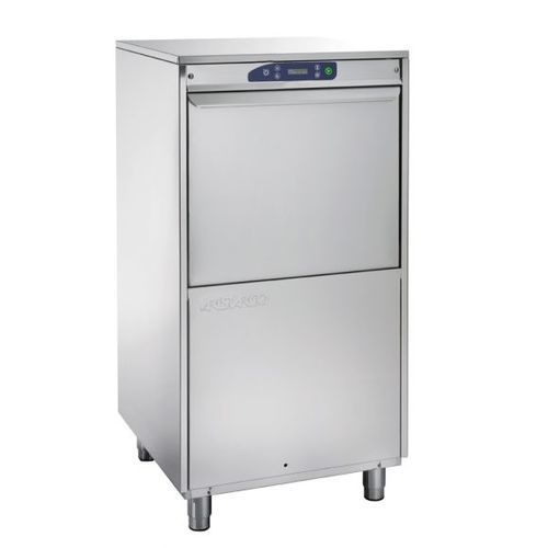 Lava-louça com abertura frontal - AU-L 55.45E PRS - ARISTARCO - profissional / de instalação livre / ecológico