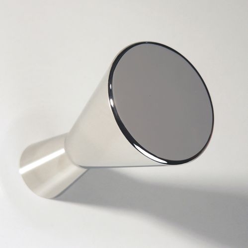 Cabideiro de parede - SUPERCONE - INSILVIS - contemporâneo / metálico