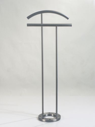 Cabideiro de quarto de piso - EXCELLENCE 1 - INSILVIS - metálico / contemporâneo