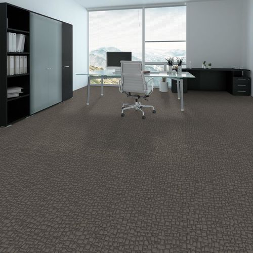 Carpete tufado - SATURNIA  - BENTLEY PRINCE STREET - em nylon / para o setor terciário / em rolo