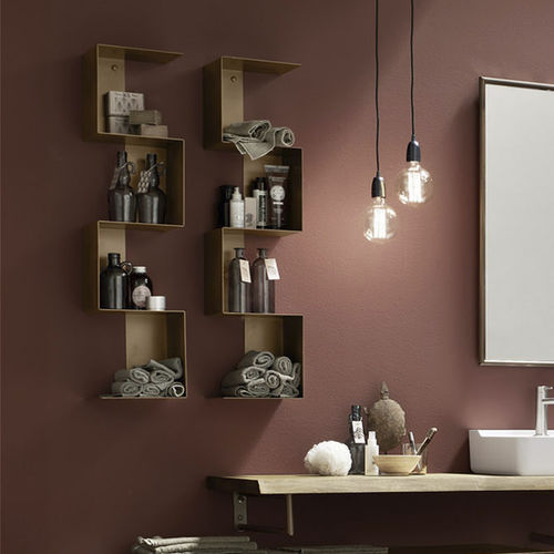 Estante de parede - DECOR & VINTAGE - ARDECO - contemporânea / em madeira / para banheiro