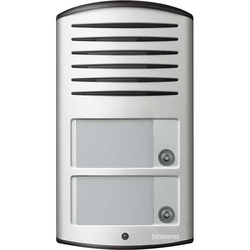 Módulo externo de alumínio - 342921 - Bticino - de parede / unidade externa / unidade interna