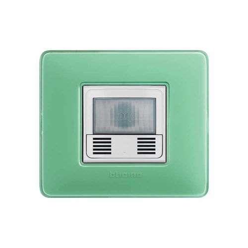 Interruptor para persiana externa - AM5658 - Bticino - com botão de pressão / com sensor de movimento / de embutir