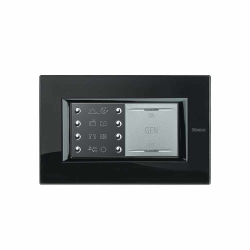 Instalação domótica para ambiente interno - H4652 - Bticino - para iluminação / para ambiente interno / da linha residencial