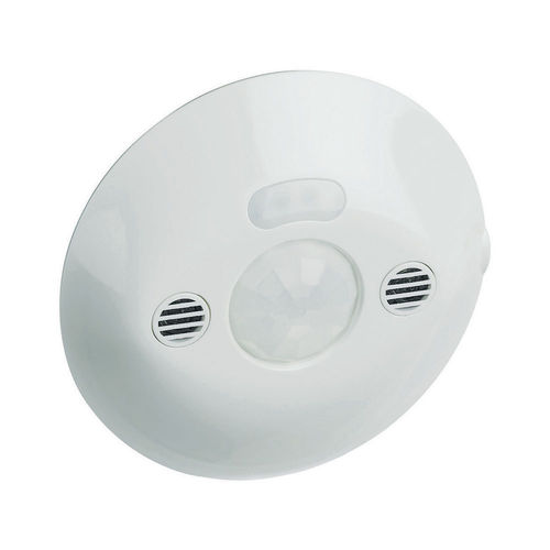 Sensor de movimento - 048918 - Bticino - de teto / profissional / branco