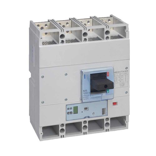 Disjuntor seccionador - M5 1600 - Bticino
