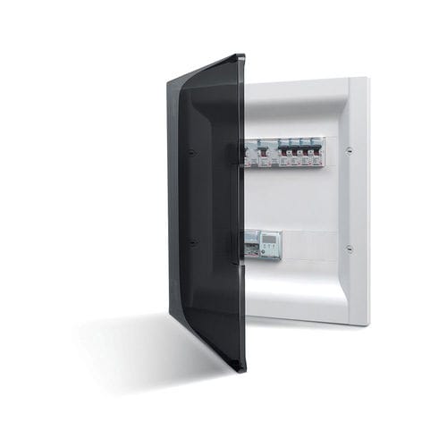 Quadro elétrico de parede - LINEA SPACE STANDARD - Bticino - industrial / da linha residencial / profissional