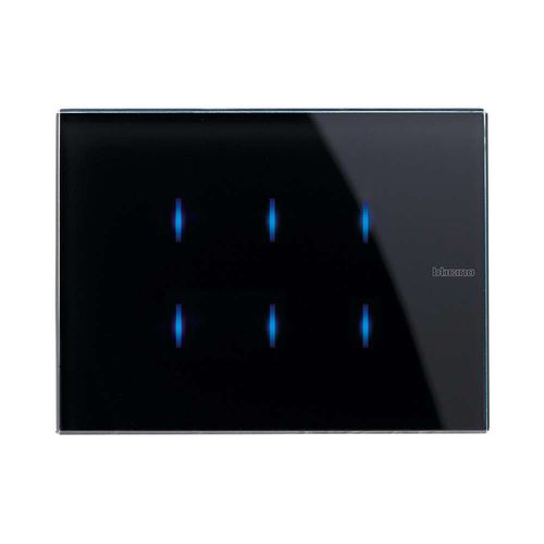 Interruptor automático - HS4657M3KNX - Bticino - de embutir / multi / contemporâneo