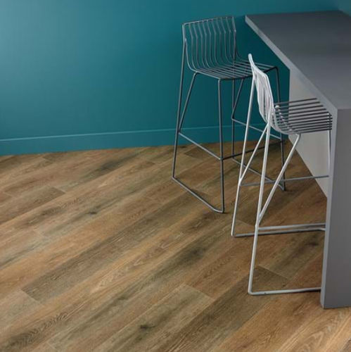 Revestimento de piso vinílico - SPACIA 36+ : NOBLE OAK  - Amtico International - para ambiente interno / residencial / profissional