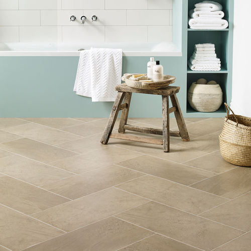Revestimento de piso vinílico - FORM : SILT  - Amtico International - para ambiente interno / residencial / profissional