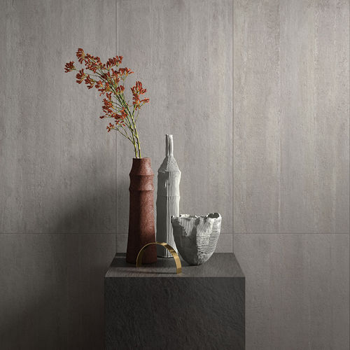 Placas de revestimento em grés porcelanato - DECK  - CASTELVETRO - fosca / para ambiente interno / para sala
