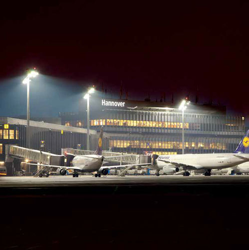 Projetor IP66 - F-SYSTEM - ewo - de LED / para aeroporto / para ambiente externo