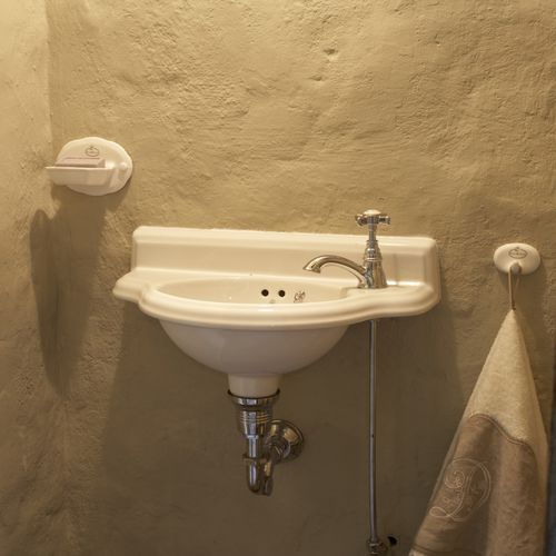 Cuba suspensa - OXFORD CLOAKROOM - Kenny&Mason - em porcelana / feita à mão / brilhante
