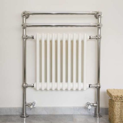 Toalheiro elétrico - THE HEATER  - Kenny&Mason - 1001 W–1500 W / de estilo / em latão
