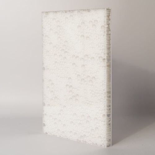 Painel para móveis - LIGHTBEN KAOS 3D WHITE™ - BENCORE - para ambiente interno / leve / rígido