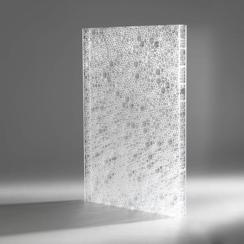 Painel de revestimento - LIGHTBEN KAOS 3D™ - BENCORE - para móveis / para móvel / de parede