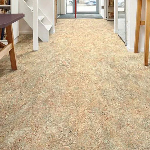 Piso elevado em linóleo - Nesite - antiderrapante / de alta resistência / para ambiente interno