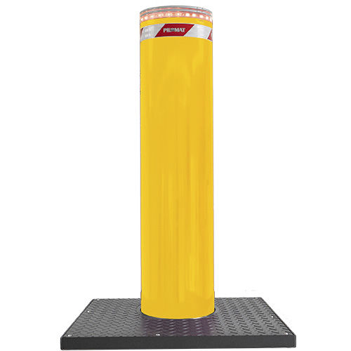Balizador de proteção - 275/M30EMB 1200A - PILOMAT - para controle de acesso / retrátil / automático