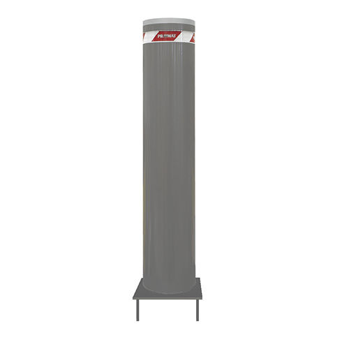 Balizador de proteção - 275/K4ST 900F - PILOMAT - para controle de acesso / em aço / em aço inoxidável