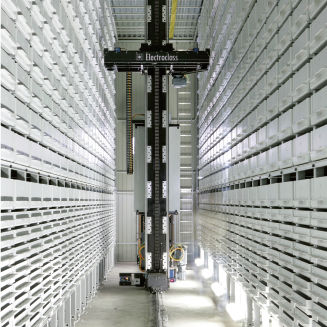 Estante profissional para armazenamento - SILO - ELECTROCLASS - para escritório / para biblioteca / para arquivo