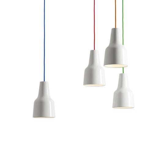 Pendente - EVA - modo luce - em cerâmica / em terracota / contemporânea