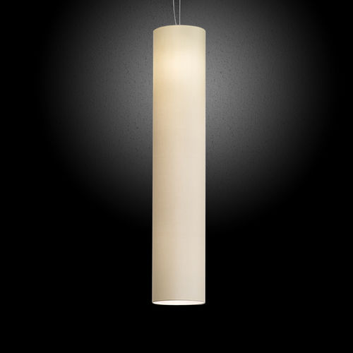 Luminária pendente - LOST - modo luce - em algodão / contemporânea / da linha residencial
