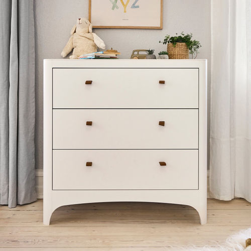Cômoda com pés altos - CLASSIC™ - Leander - contemporânea / em MDF / em aglomerado