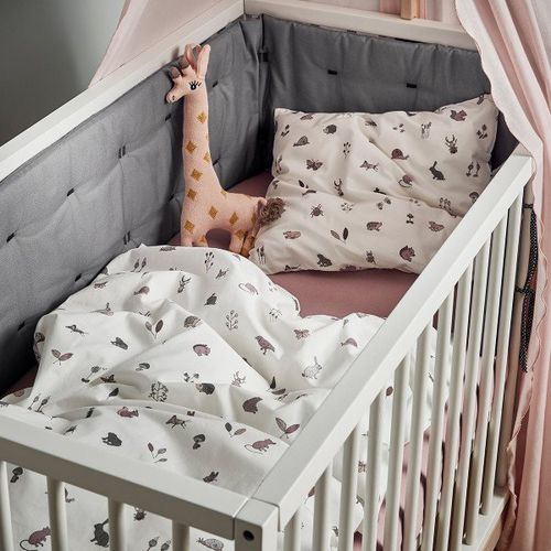 Roupa de cama em algodão - 780024 series - Leander - para bebê