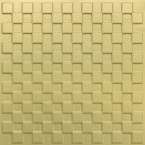 Forro de PVC - 246 - DECORAIDS DECORATING SOLUTIONS PVT LTD. - em placas / resistente ao fogo / hidrófugo