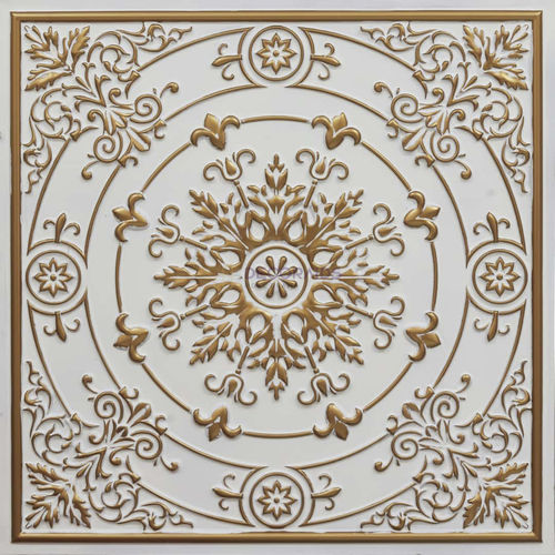 Forro vinílico - 338 - DECORAIDS DECORATING SOLUTIONS PVT LTD. - em placas / para ambiente interno / resistente ao fogo
