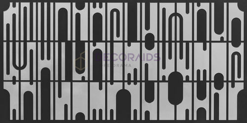 Painel decorativo de revestimento - 6007 - DECORAIDS DECORATING SOLUTIONS PVT LTD. - de parede / sustentável / ignífugo