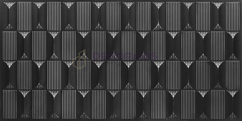 Painel decorativo de revestimento - 6006 - DECORAIDS DECORATING SOLUTIONS PVT LTD. - de parede / sustentável / ignífugo