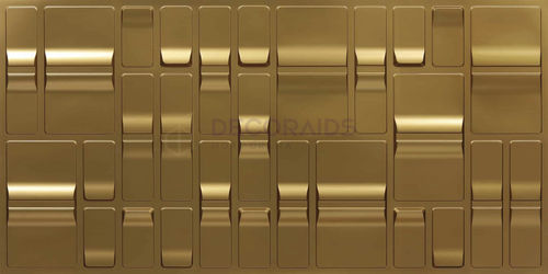 Painel decorativo de revestimento - 6004 - DECORAIDS DECORATING SOLUTIONS PVT LTD. - de parede / sustentável / ignífugo