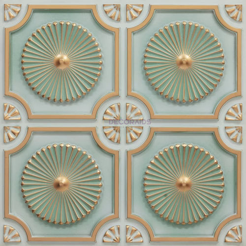 Painel decorativo de revestimento - 106 - DECORAIDS DECORATING SOLUTIONS PVT LTD. - para forro de teto / de alta resistência / ignífugo