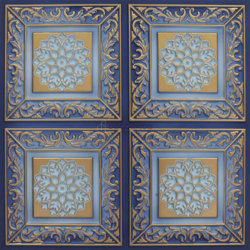 Painel decorativo de revestimento - 203 - DECORAIDS DECORATING SOLUTIONS PVT LTD. - de parede / de alta resistência / ignífugo
