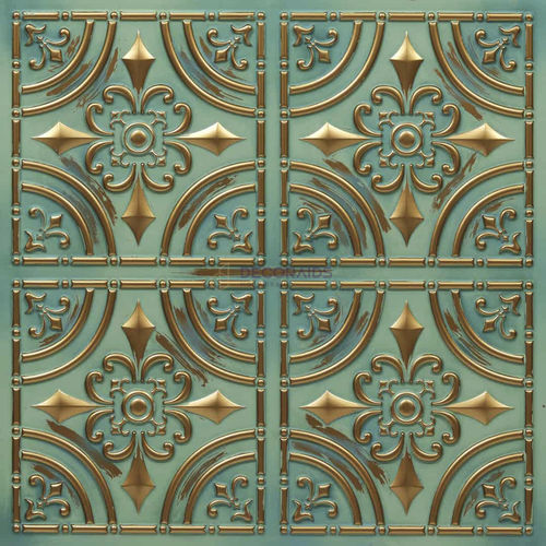 Painel decorativo de revestimento - 205 - DECORAIDS DECORATING SOLUTIONS PVT LTD. - de parede / para teto / de alta resistência