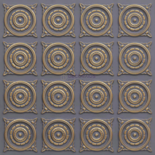 Painel decorativo de revestimento - 128 - DECORAIDS DECORATING SOLUTIONS PVT LTD. - de parede / para teto / de alta resistência