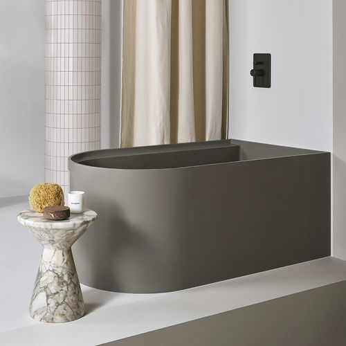 Banheira freestanding - ARCADIA - FEBE - Ceramica Cielo - para residência / em Solid Surface / contemporânea