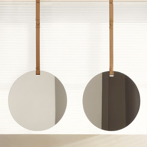 Espelho de teto - Catini - CUOIO NATURALE - Ceramica Cielo - para apartamento / para hotel / para centro de estética