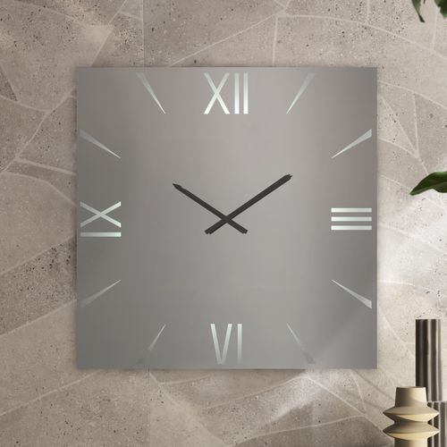 Relógio contemporâneo - SKYLINE - Riflessi - de parede / analógico / da linha comercial