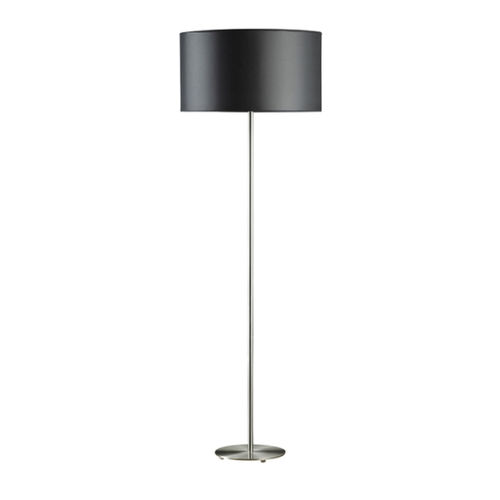 Luminária de piso - NICE - Frandsen Lighting - metálica / em tecido / contemporânea
