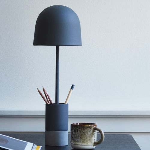 Luminária de mesa - PEN - Frandsen Lighting - metálica / contemporânea / Wire