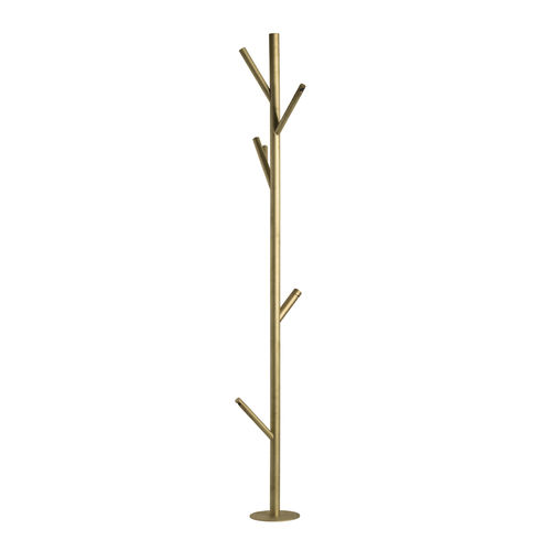 Coluna de banho para ambiente externo - OUTDOOR: 695 - NEWFORM - sobre pé / contemporânea / com trilho