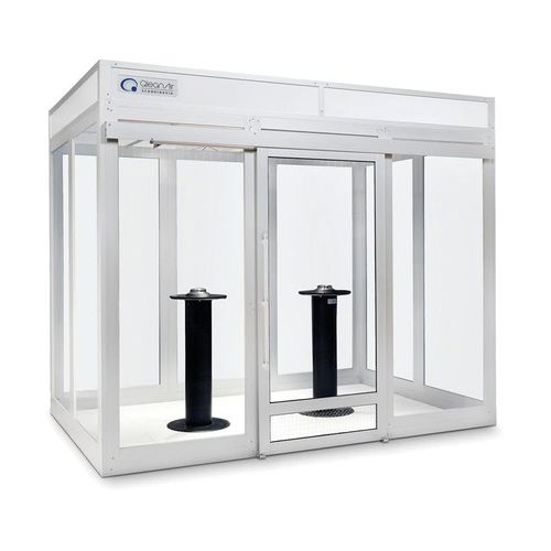 Cabine de fumadores - Smoke Free Systems