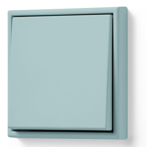 Interruptor para sistema de automação residencial - LS 990: 32033  - ALBRECHT JUNG GMBH & CO. KG - gangorra / de embutir / contemporâneo