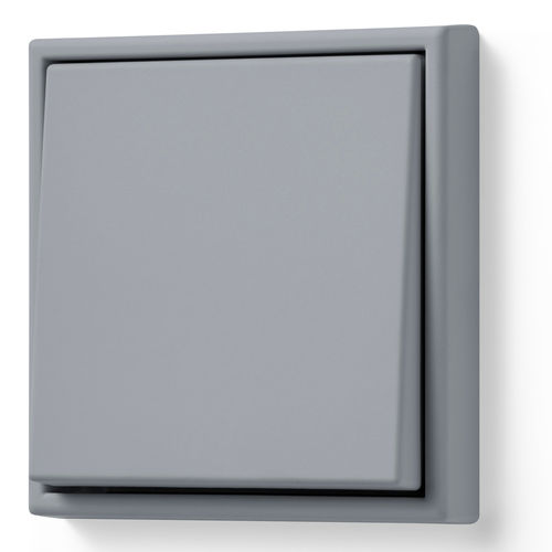 Interruptor para sistema de automação residencial - LS 990: 4320O  - ALBRECHT JUNG GMBH & CO. KG - com botão de pressão / de embutir / contemporâneo