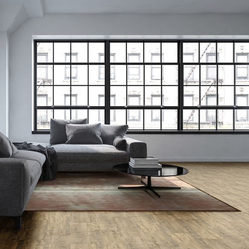 Piso estruturado - ROMA - SKEMA - vinílico / oleado / colado