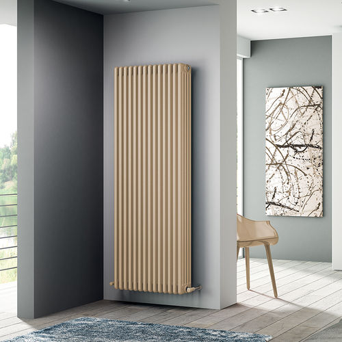 Radiador a água quente - TESI5 - IRSAP - 751 W–1000 W / 1001 W–1500 W / 501 W–750 W