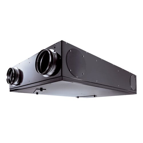 Unidade de ventilação centralizada - TRIO SERIES - MAICO Ventilatoren - residencial / para casa / compacta